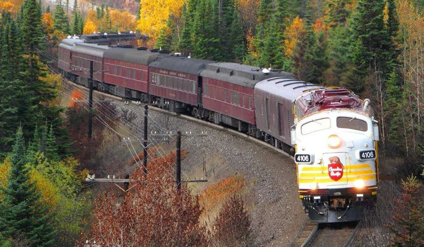 Royal Canadian Pacific
