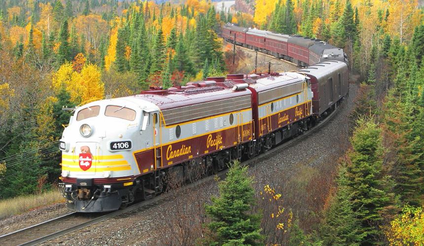 Royal Canadian Pacific