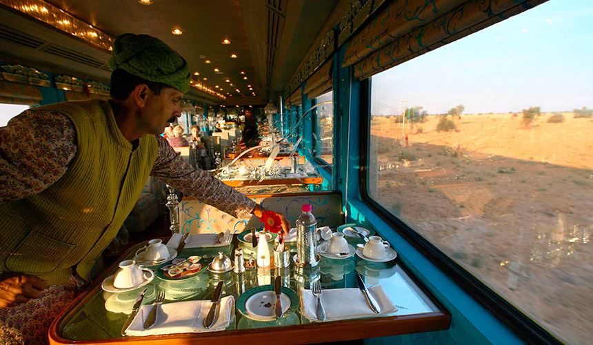 Royal Rajasthan on Wheels