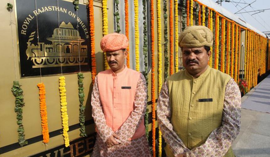 Royal Rajasthan on Wheels