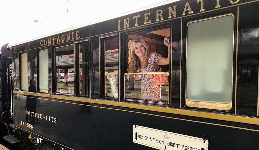 Venice Simplon Orient Express (VSOE)