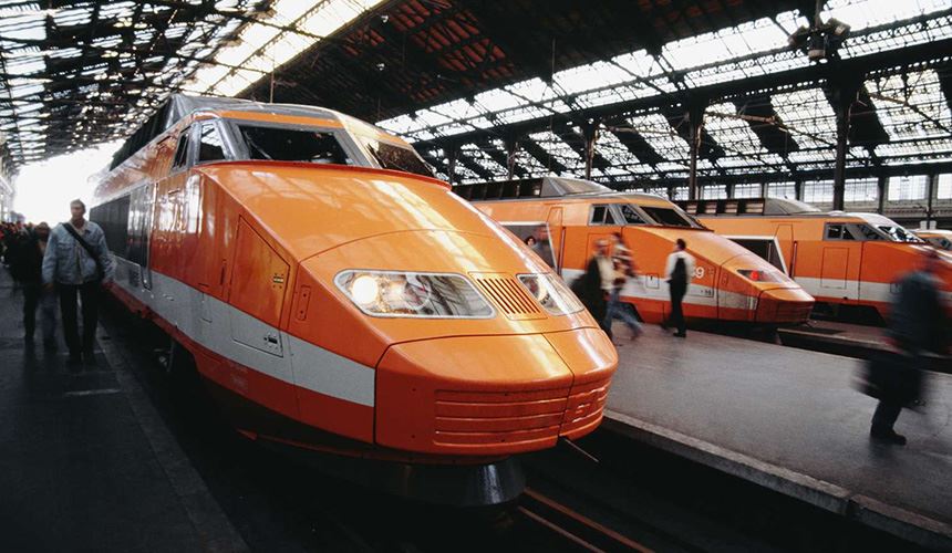 Train à Grande Vitesse (TGV)