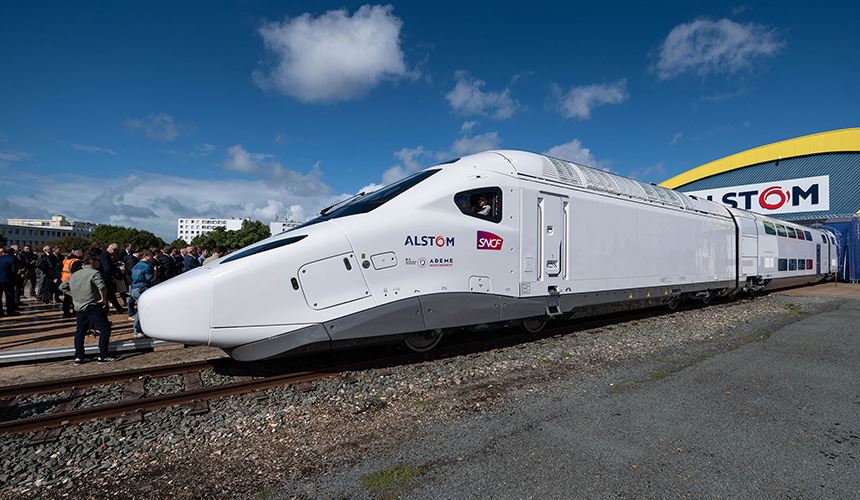 Train à Grande Vitesse (TGV)