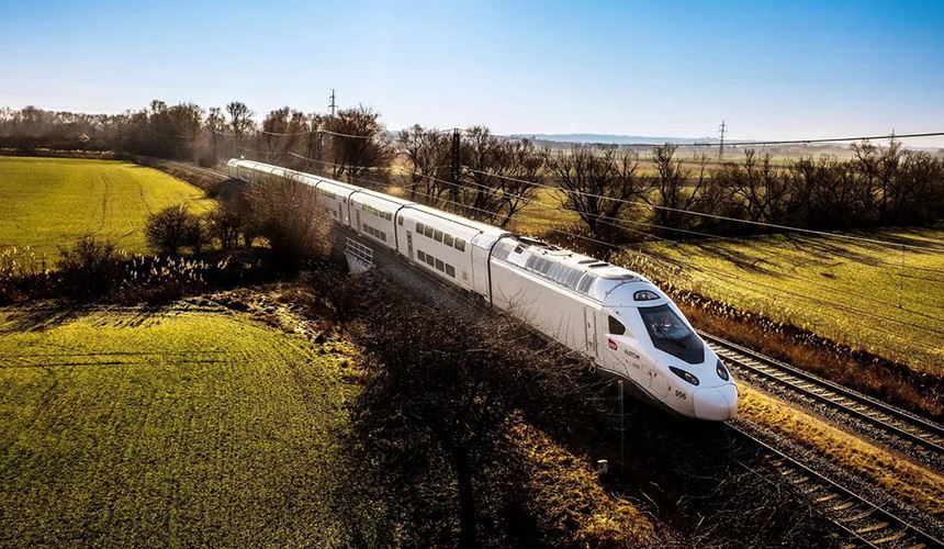 Train à Grande Vitesse (TGV)