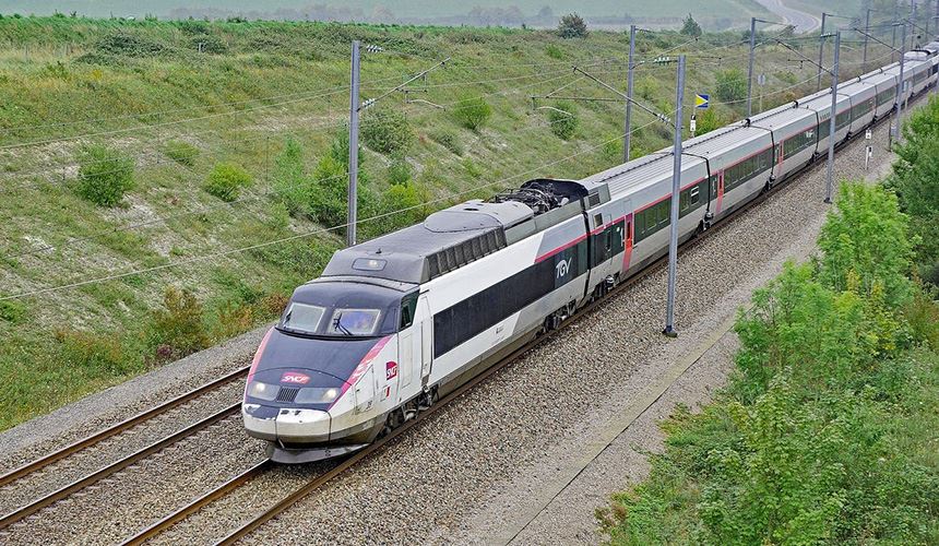 Train à Grande Vitesse (TGV)