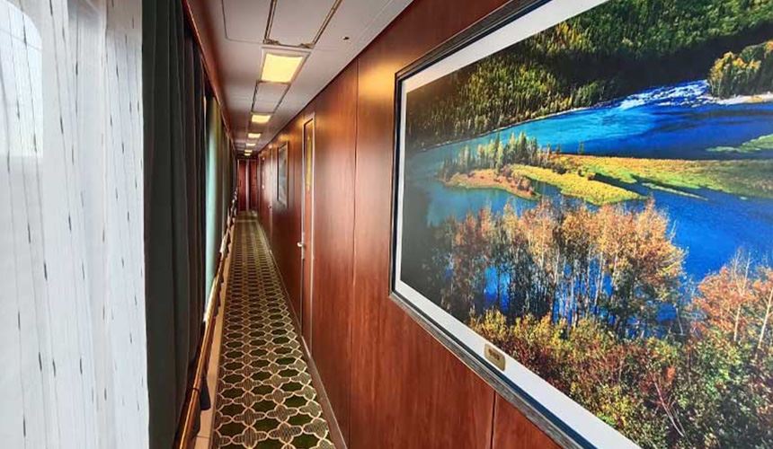 The Shangri-La Express