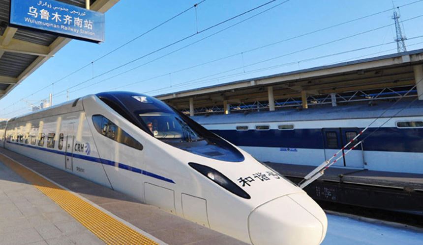 Beijing to Shanghai/Shanghai to Beijing