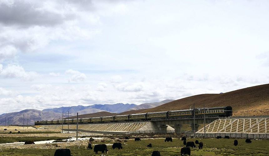 Urumqi  to Lhasa