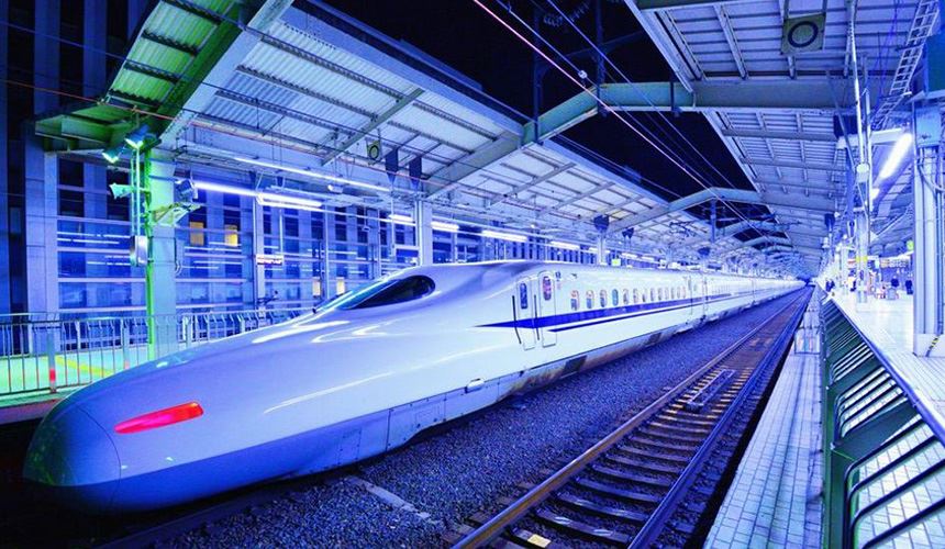 Joetsu Shinkansen: Tokyo-Niigata
