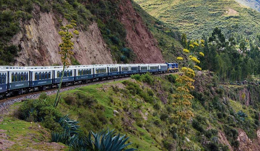 Peruvian Highlands - Cusco, Puno, Arequipa