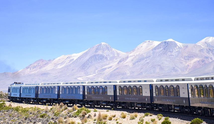 Andean Plains and Islands of Discovery -  Arequipa, Puno, Cusco