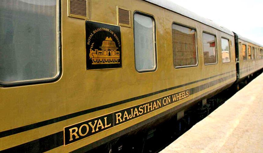 Royal Rajasthan on Wheels