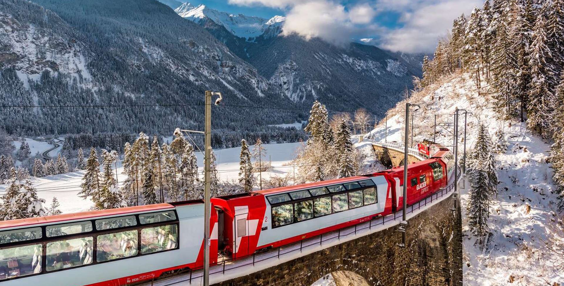 Europe Luxury Train Holidays