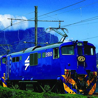 The Blue Train