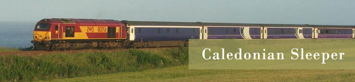 Caledonian Sleeper
