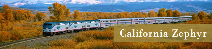 California Zephyr