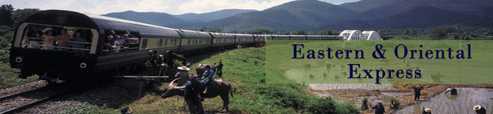 Eastern & Oriental Express