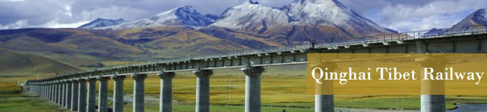 Qinghai Tibet Railway
