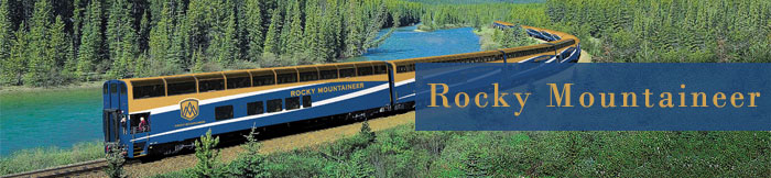 Rocky Mountaineer