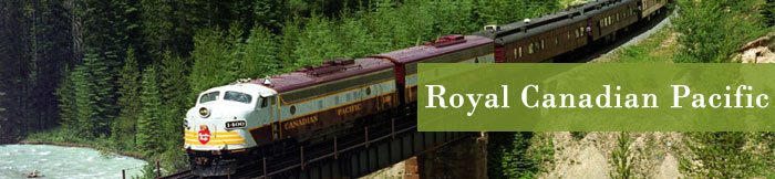 Royal Canadian Pacific