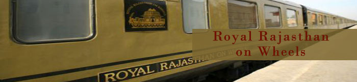 Royal Rajasthan on Wheels