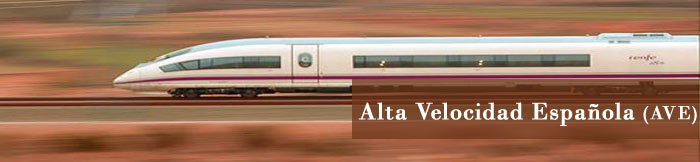 Alta Velocidad Española (AVE)