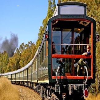 Rovos Rail Southern Cross Special offer