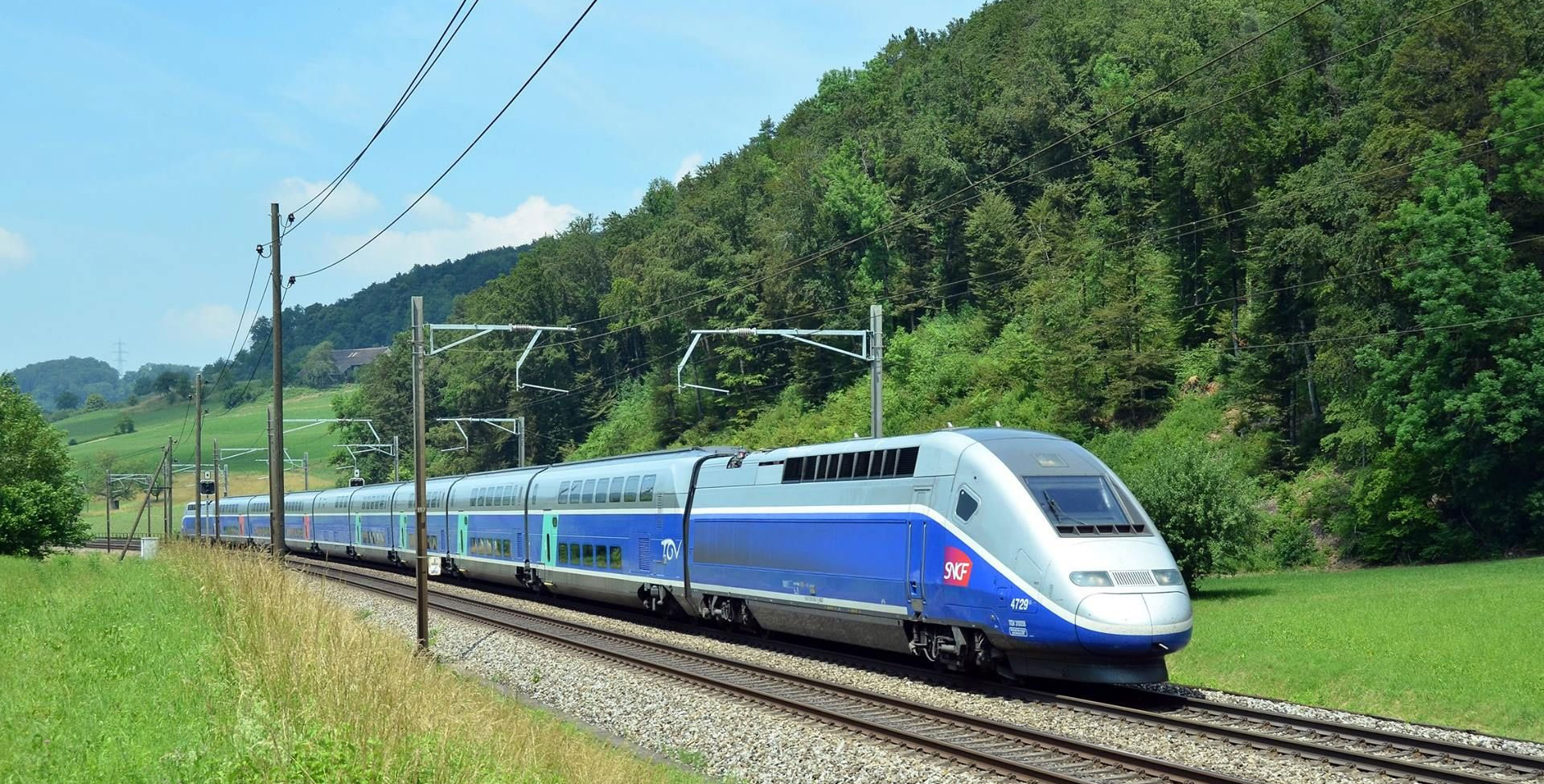 High Speed Trains                                                                                                                                                                                       